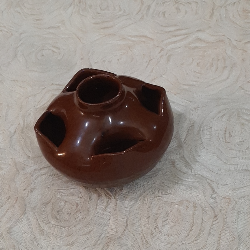 Vintage unique handcrafted Artisan pottery - Picture 2 of 6